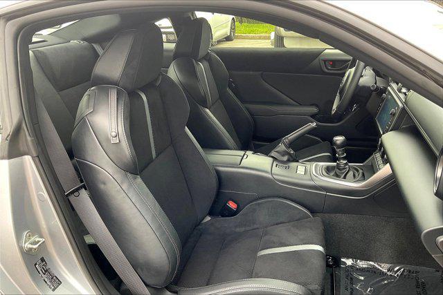 used 2025 Toyota GR86 car, priced at $34,495