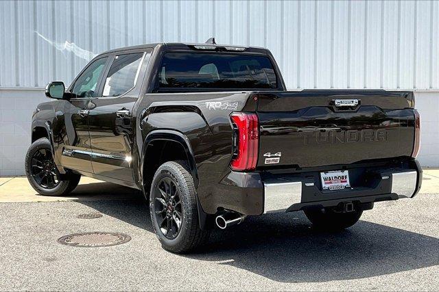 new 2024 Toyota Tundra car