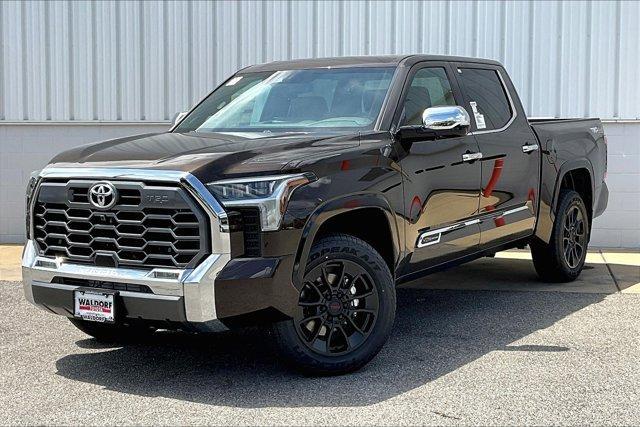 new 2024 Toyota Tundra car