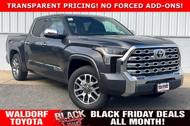 new 2026 Toyota Tundra Hybrid car, priced at $71,029