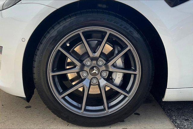 used 2021 Tesla Model 3 car, priced at $22,450