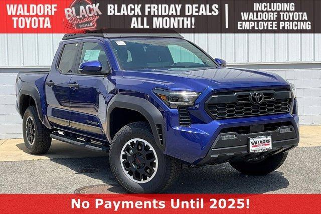 new 2024 Toyota Tacoma car, priced at $50,031