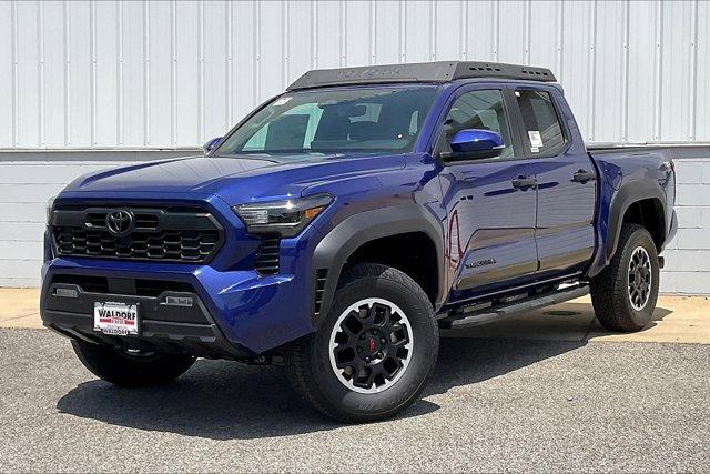 new 2024 Toyota Tacoma car, priced at $50,031