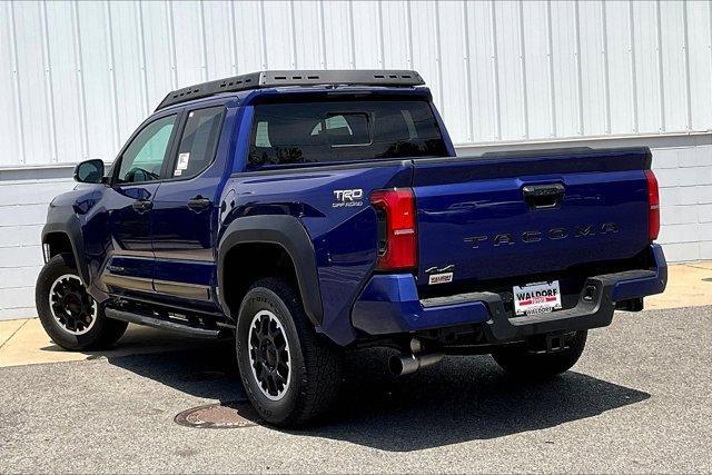 new 2024 Toyota Tacoma car, priced at $50,031