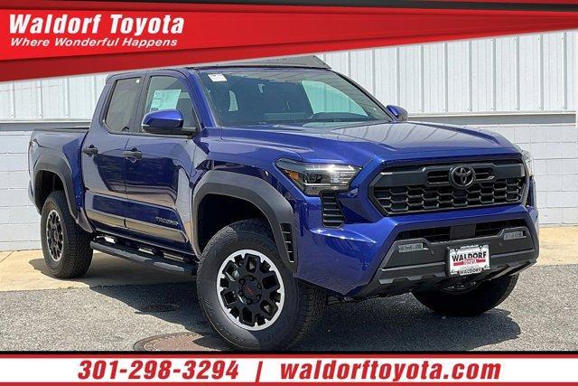 new 2024 Toyota Tacoma car, priced at $50,031