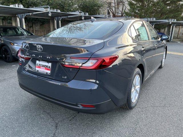 new 2025 Toyota Camry car, priced at $30,984