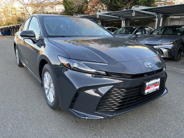 new 2025 Toyota Camry car, priced at $30,984