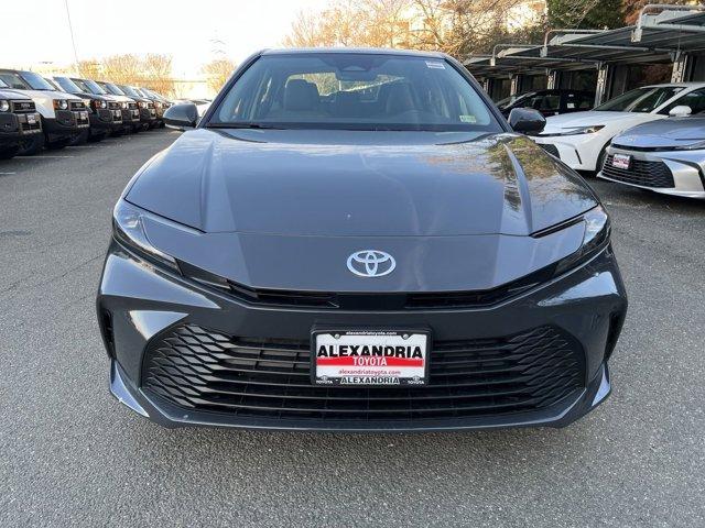 new 2025 Toyota Camry car, priced at $30,984