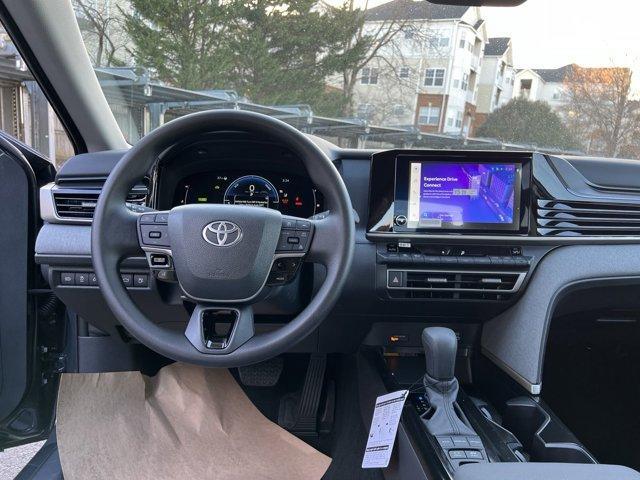 new 2025 Toyota Camry car, priced at $30,984