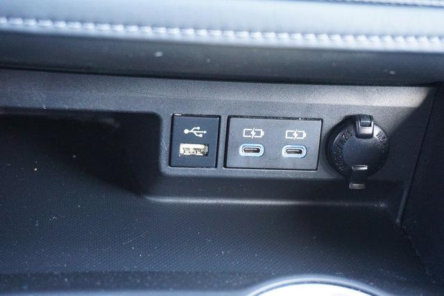 used 2022 Toyota Highlander car, priced at $37,000