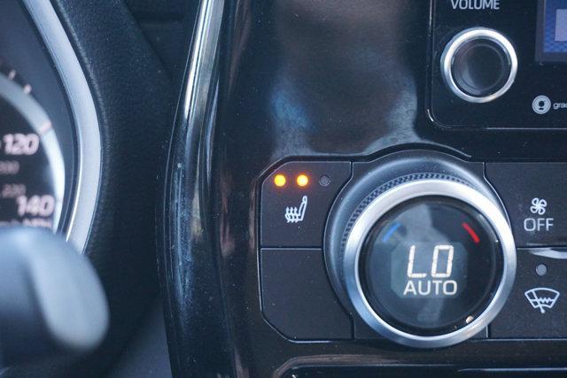 used 2022 Toyota Highlander car, priced at $37,000