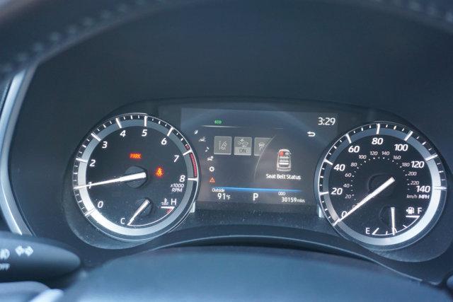 used 2022 Toyota Highlander car, priced at $37,000