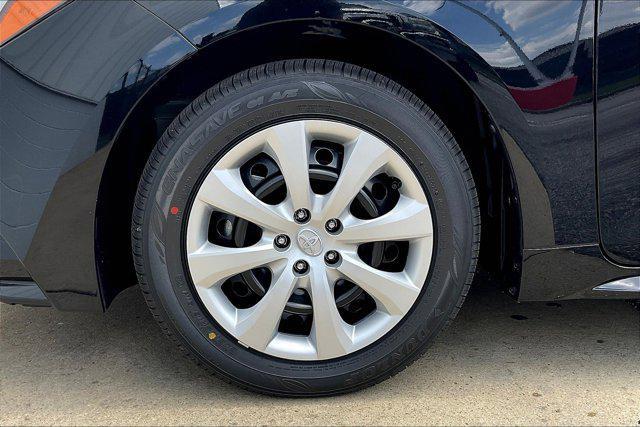 new 2025 Toyota Corolla Hybrid car, priced at $25,259
