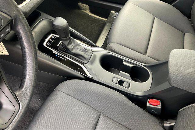 new 2025 Toyota Corolla Hybrid car, priced at $25,259