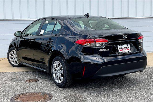 new 2025 Toyota Corolla Hybrid car, priced at $25,259