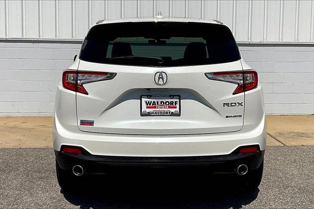 used 2020 Acura RDX car, priced at $27,650