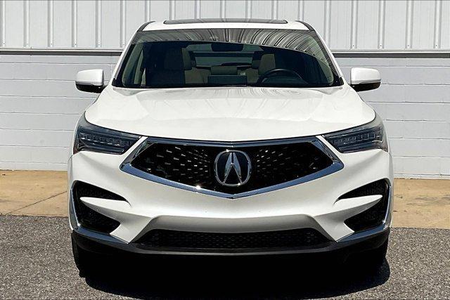 used 2020 Acura RDX car, priced at $27,650