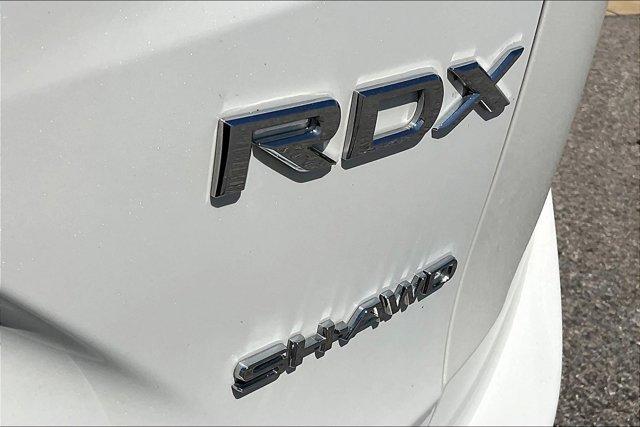 used 2020 Acura RDX car, priced at $27,650