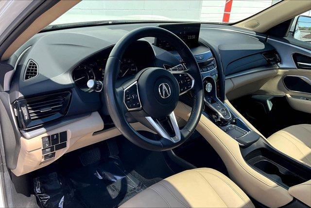 used 2020 Acura RDX car, priced at $27,650