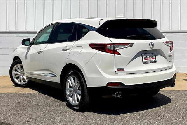 used 2020 Acura RDX car, priced at $27,650