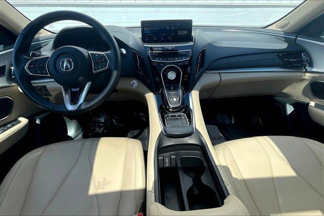 used 2020 Acura RDX car, priced at $27,650