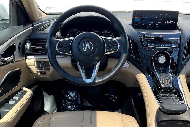 used 2020 Acura RDX car, priced at $27,650