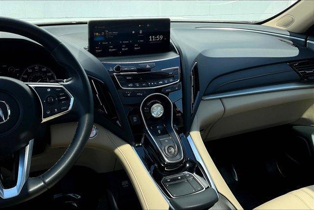 used 2020 Acura RDX car, priced at $27,650