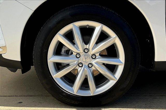 used 2020 Acura RDX car, priced at $27,650