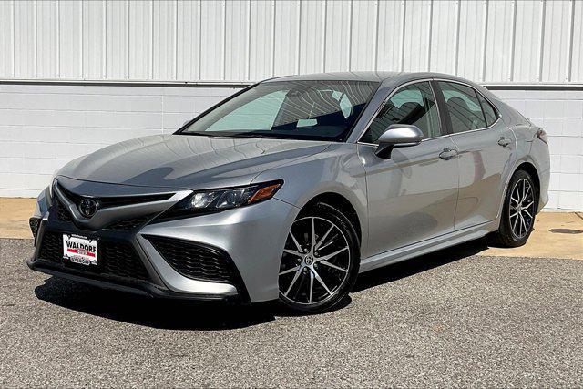 used 2023 Toyota Camry car, priced at $23,750