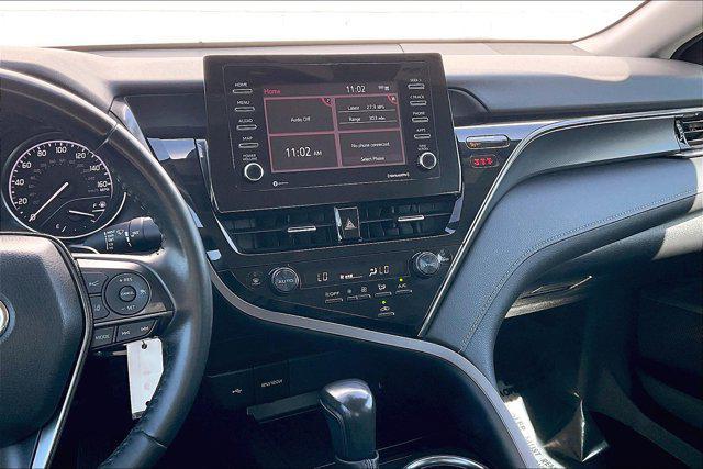 used 2023 Toyota Camry car, priced at $23,750