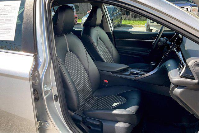 used 2023 Toyota Camry car, priced at $23,750