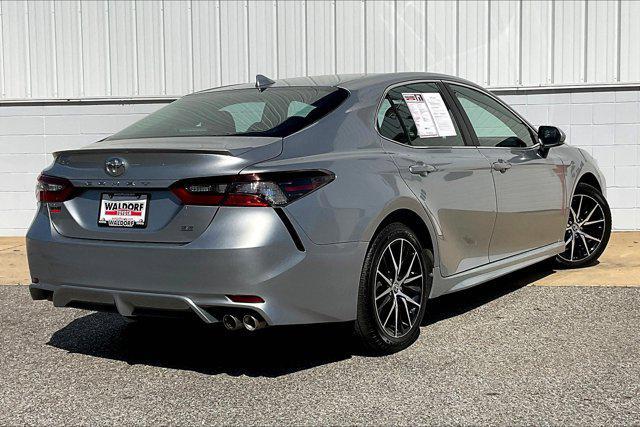used 2023 Toyota Camry car, priced at $23,750