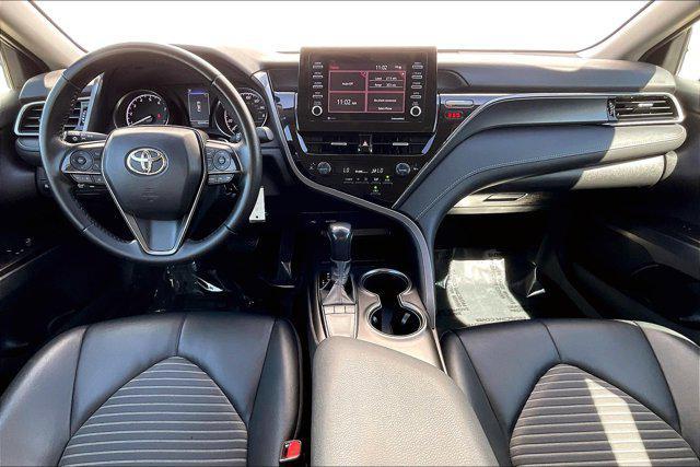 used 2023 Toyota Camry car, priced at $23,750