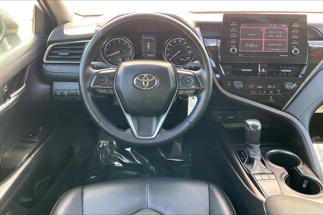 used 2023 Toyota Camry car, priced at $23,750