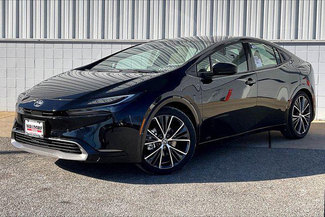 new 2024 Toyota Prius car, priced at $37,384