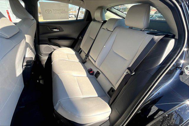 new 2024 Toyota Prius car, priced at $37,384