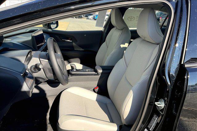 new 2024 Toyota Prius car, priced at $37,384