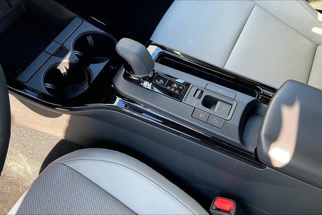 new 2024 Toyota Prius car, priced at $37,384