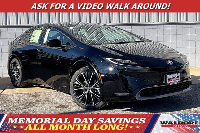 new 2024 Toyota Prius car, priced at $37,384
