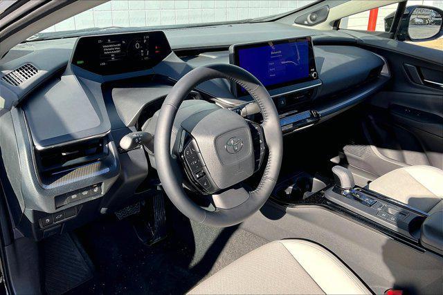 new 2024 Toyota Prius car, priced at $37,384