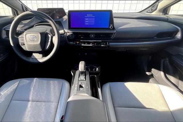 new 2024 Toyota Prius car, priced at $37,384