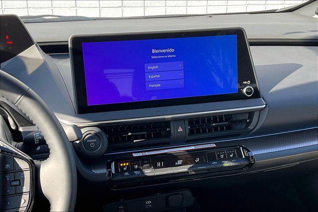 new 2024 Toyota Prius car, priced at $37,384