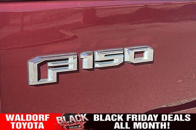 used 2015 Ford F-150 car, priced at $20,000