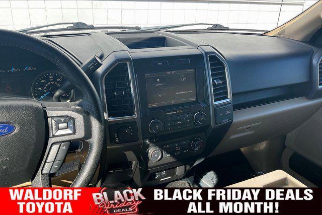 used 2015 Ford F-150 car, priced at $20,000