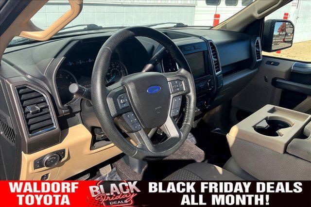 used 2015 Ford F-150 car, priced at $20,000