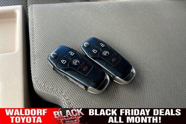 used 2015 Ford F-150 car, priced at $20,000