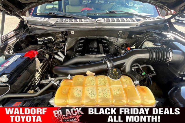 used 2015 Ford F-150 car, priced at $20,000