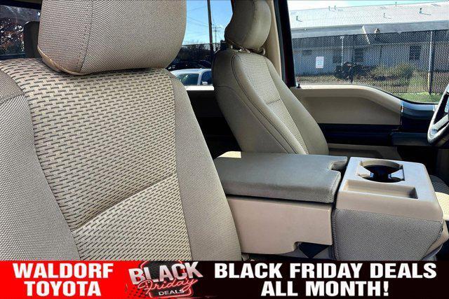 used 2015 Ford F-150 car, priced at $20,000