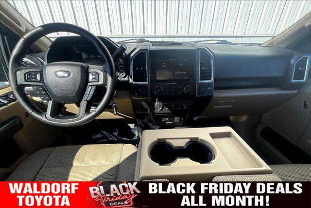 used 2015 Ford F-150 car, priced at $20,000