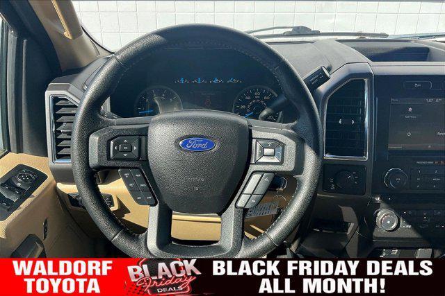 used 2015 Ford F-150 car, priced at $20,000